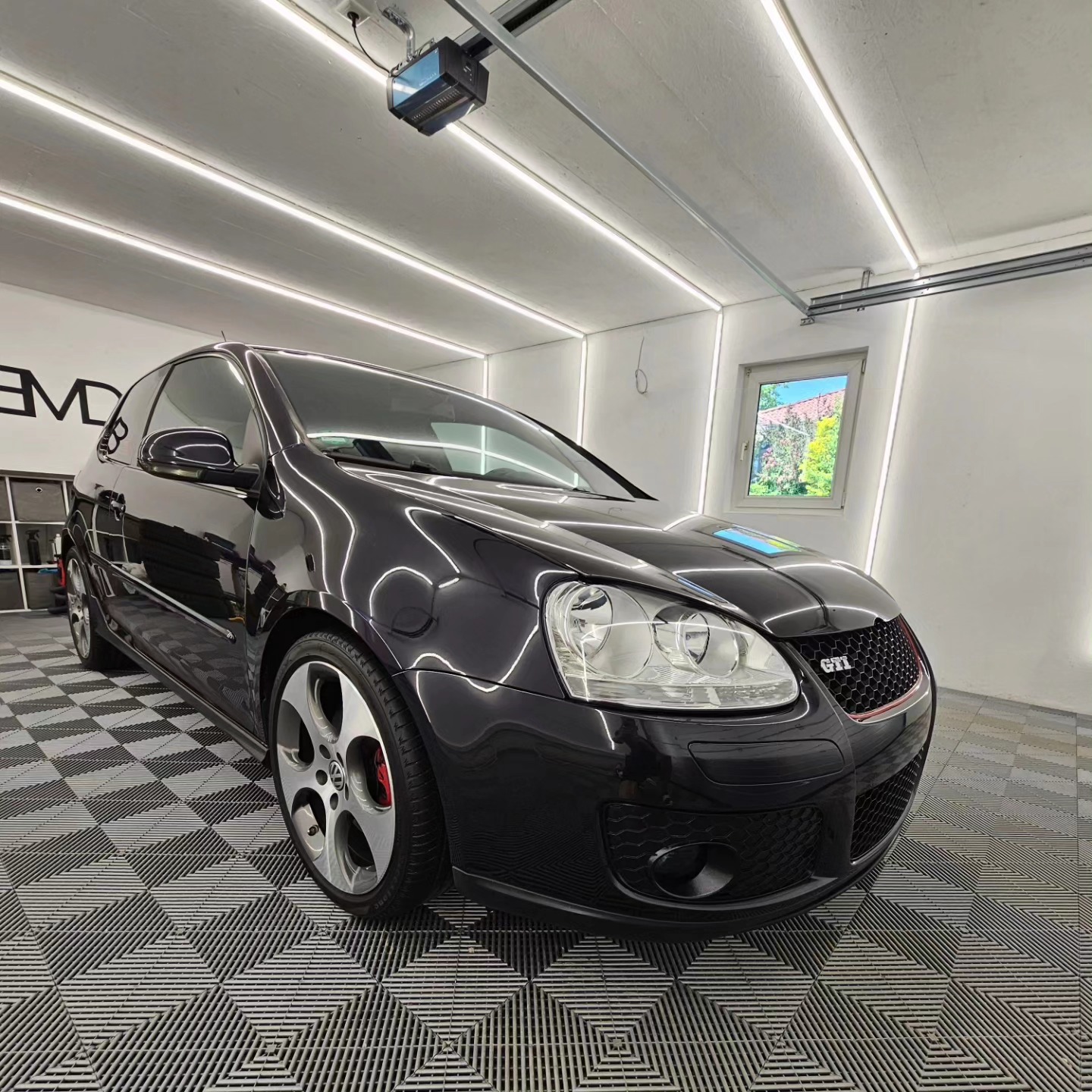 VW Golf V GTI