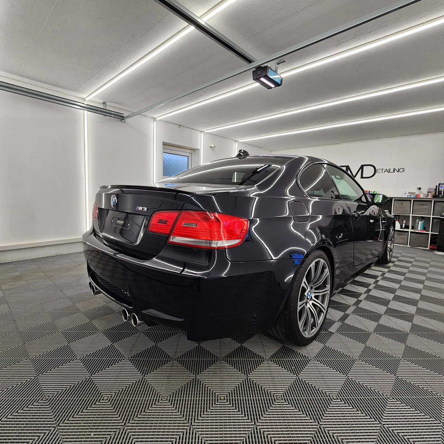 BMW M3 (E92)