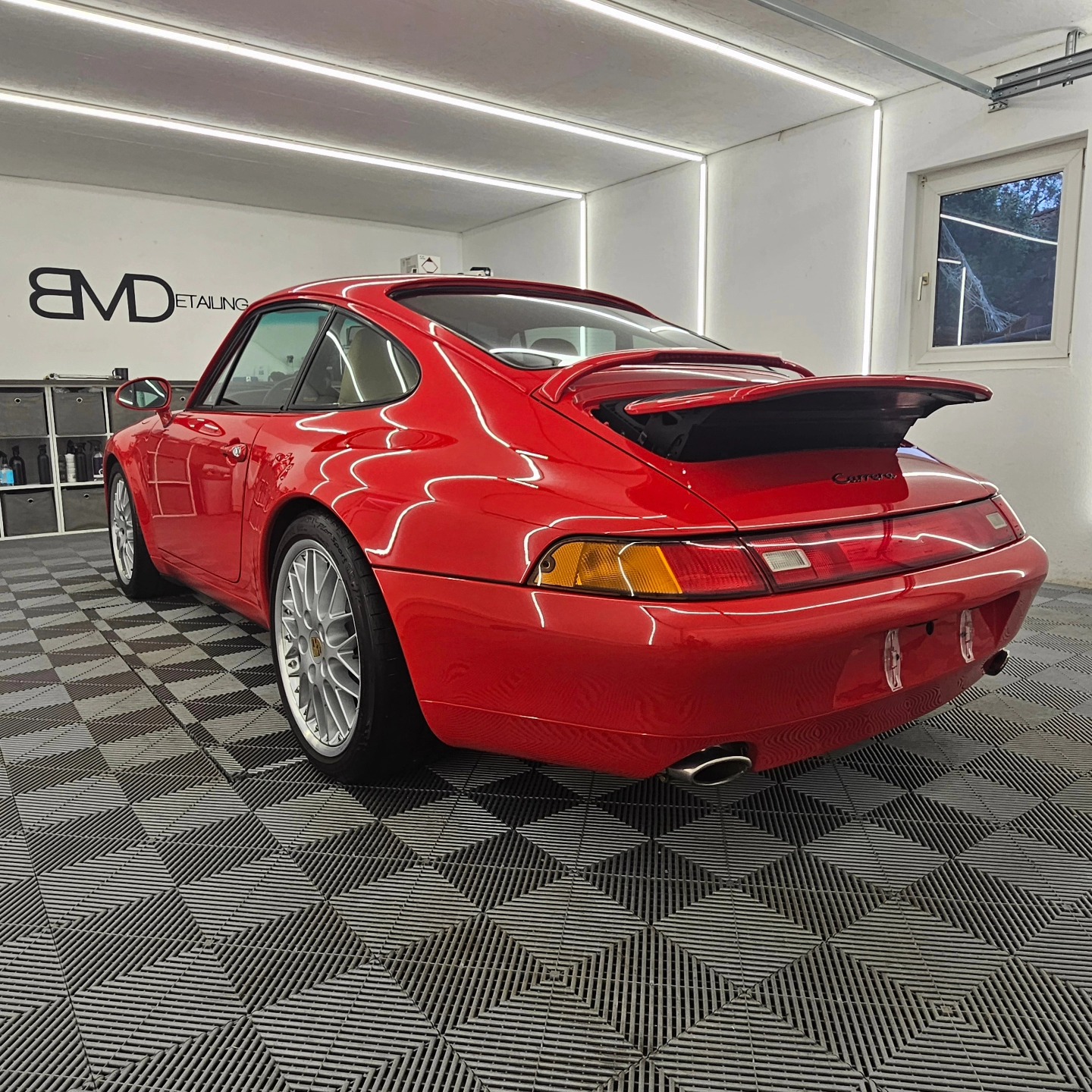 Porsche 993