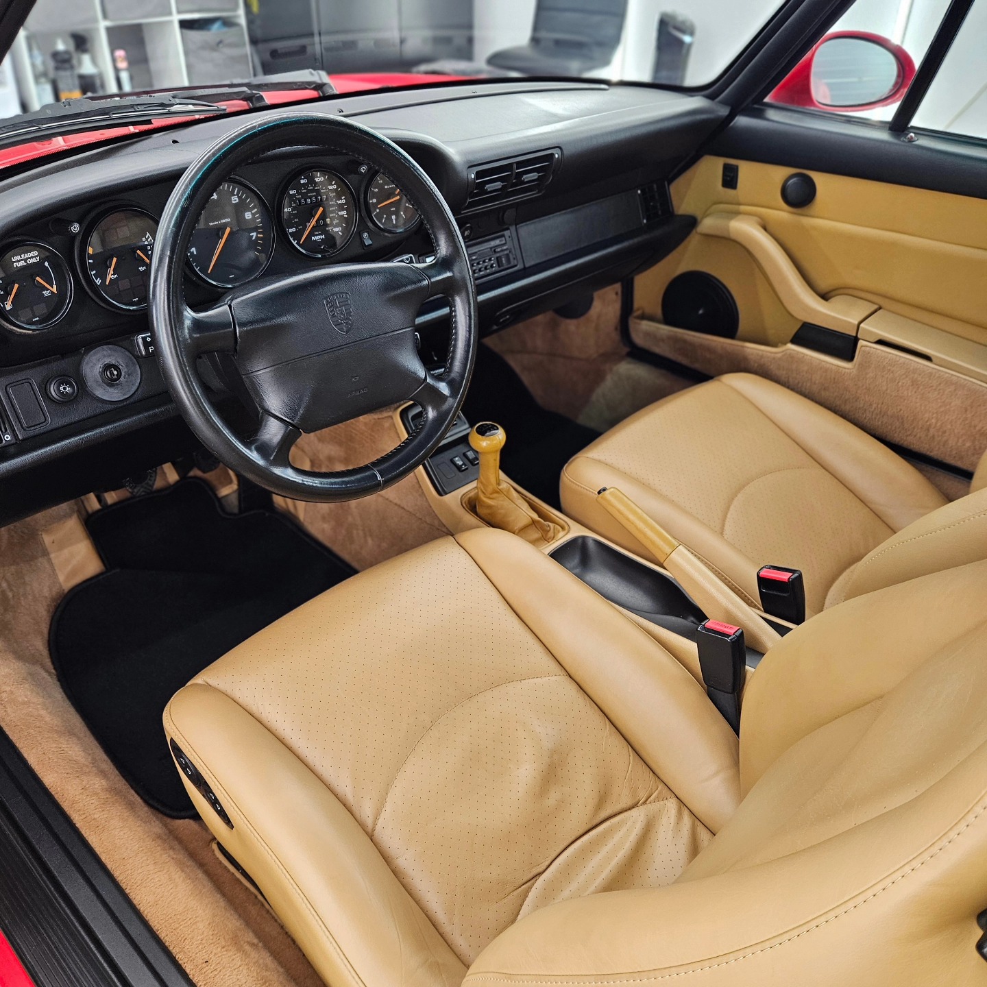 Porsche 993