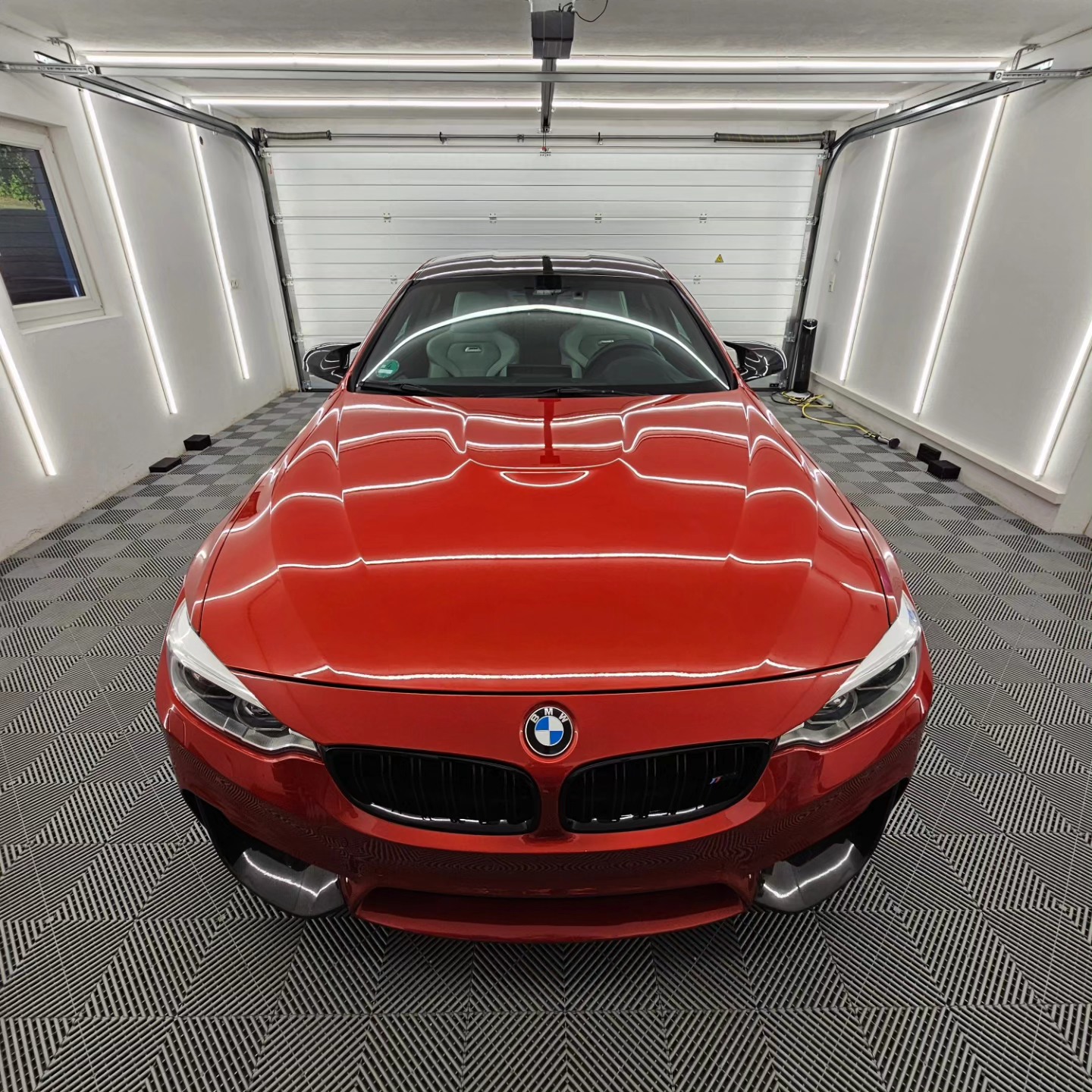 BMW M3 (Graphen)