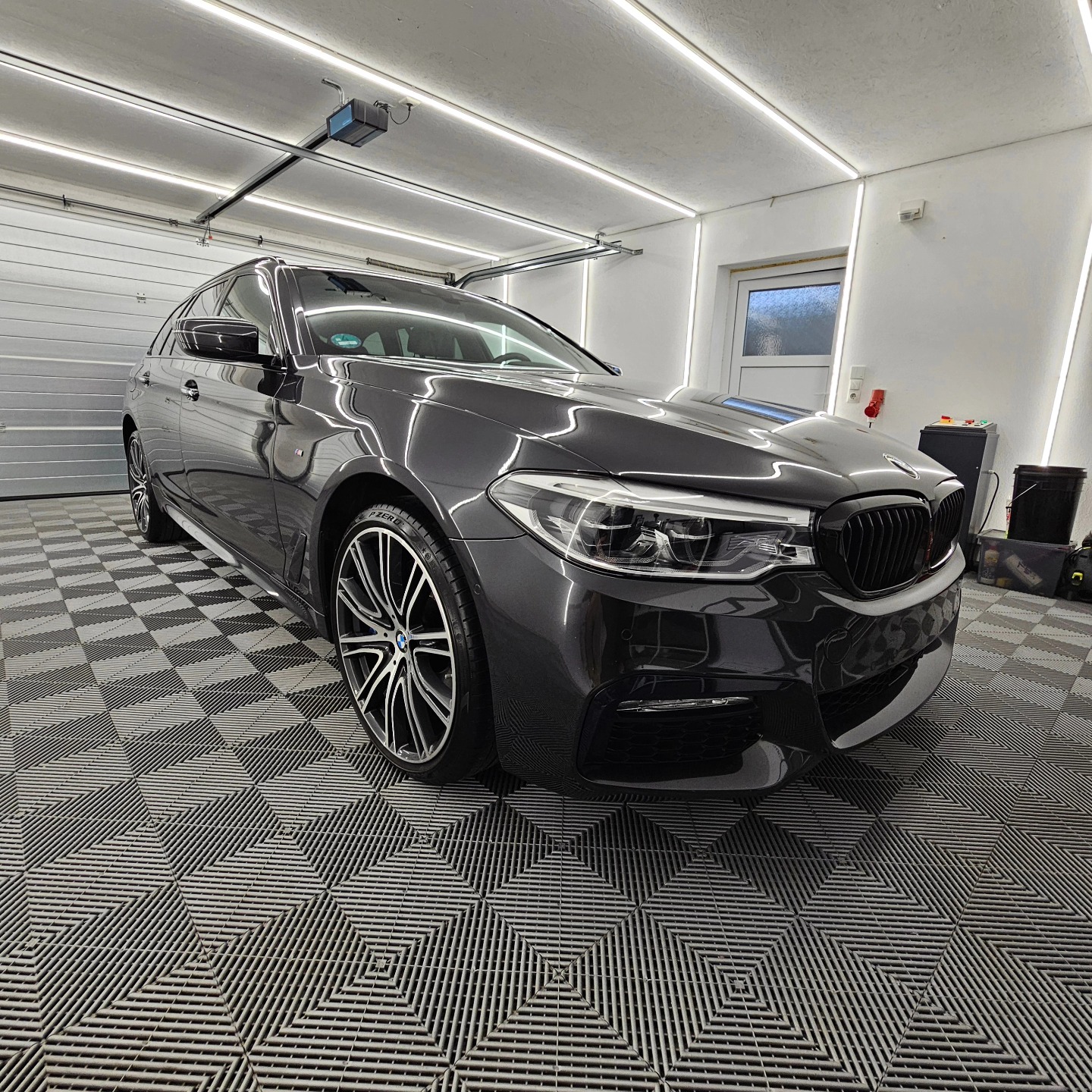 BMW 5er Touring
