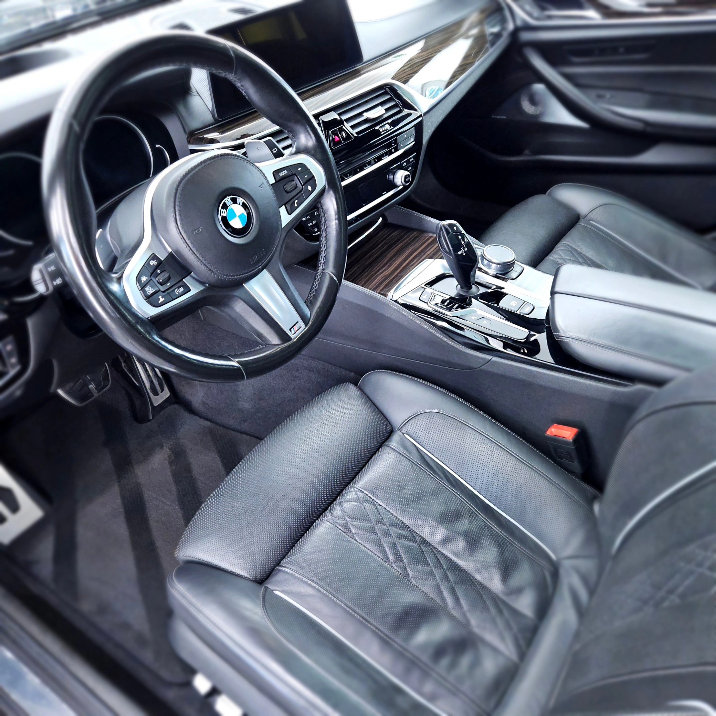 BMW 5er Touring