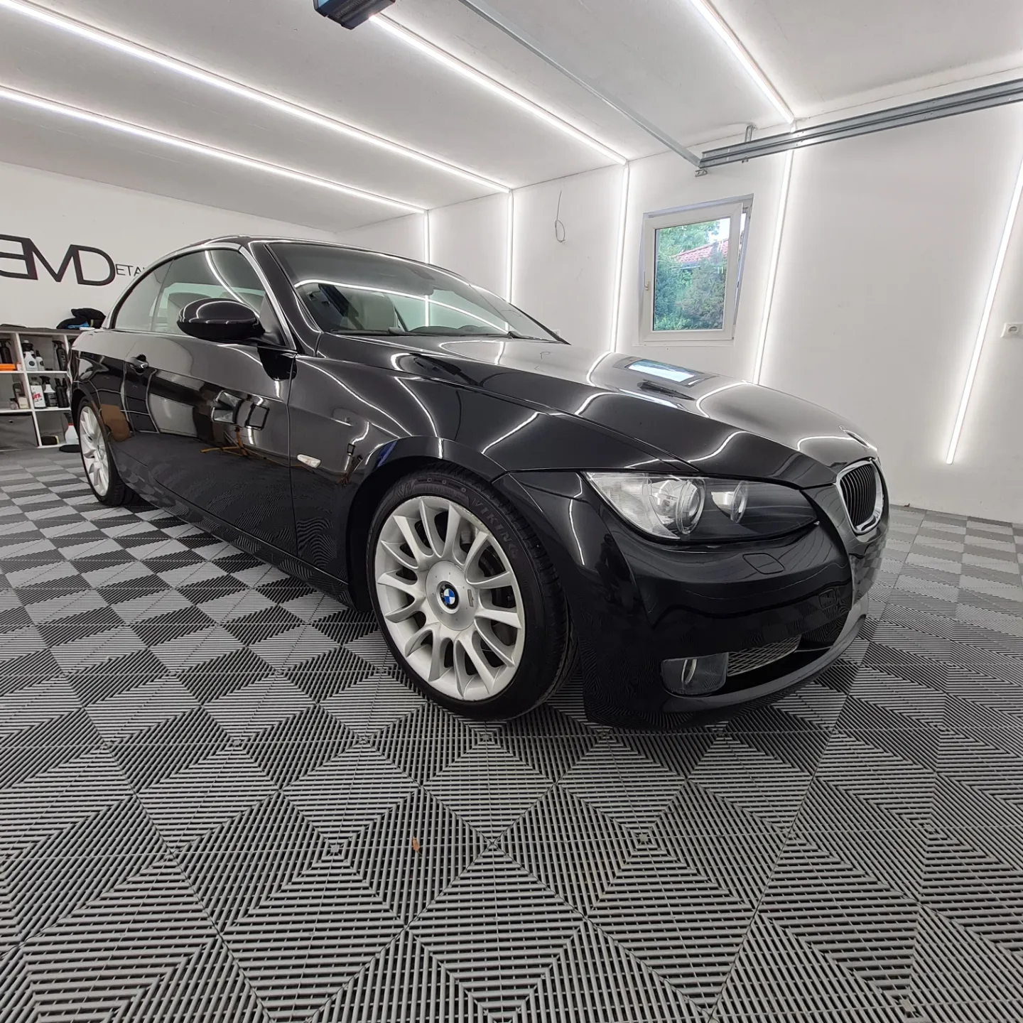 BMW E93 Cabrio